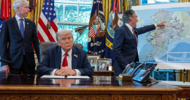 The U.S. just took a stake in another resources company — and the stock is tripling