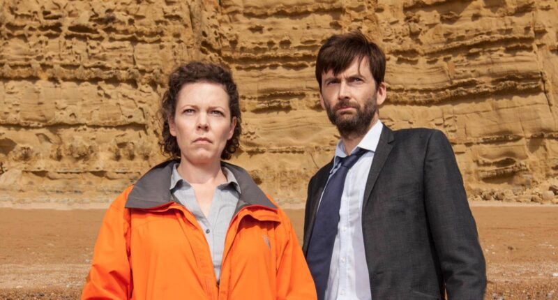 The Underrated Crime Drama That Surpasses Broadchurch