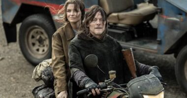 The Walking Dead: Daryl Dixon