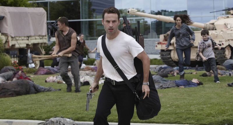 The Walking Dead Season 1 Characters Ranked from Worst to Best