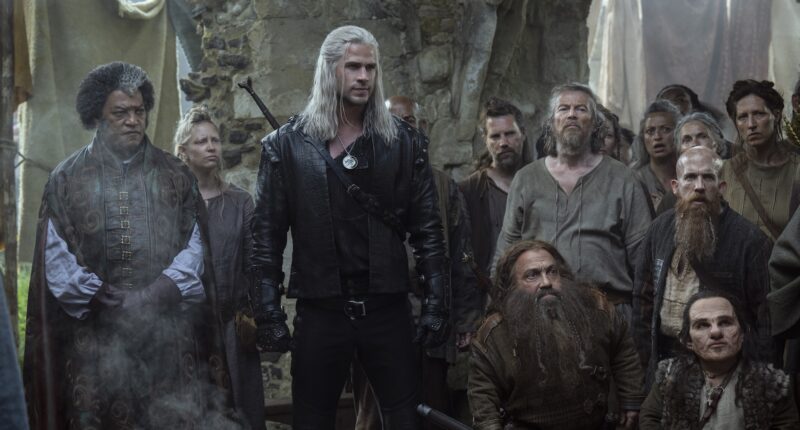 Laurence Fishburne Netflix,Liam Hemsworth Netflix