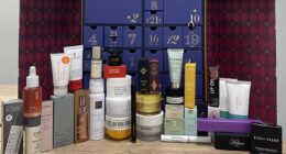 Every year, brands from Boots to Anthropologie release treasure troves of miniature miracles in the form of a beauty advent calendar - and this year’s offerings are more generous (and glamorous) than ever (pictured:John Lewis Beauty Advent Calendar, £235)