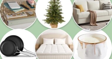 The best deals from Wayfair's Way Day sale, according to Page Six editors