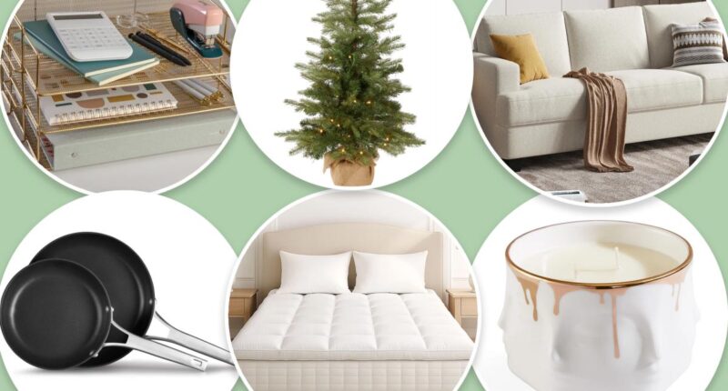 The best deals from Wayfair's Way Day sale, according to Page Six editors