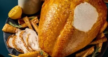 Stuck on which turkey crown to buy for Christmas? The Good Housekeeping Institute named Asda's Heritage Slate Turkey Crown their top choice