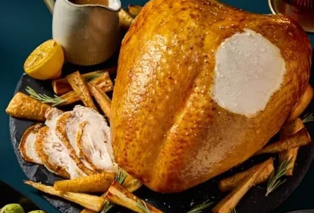 Stuck on which turkey crown to buy for Christmas? The Good Housekeeping Institute named Asda's Heritage Slate Turkey Crown their top choice