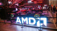 The blistering AMD stock rally just culminated in a milestone