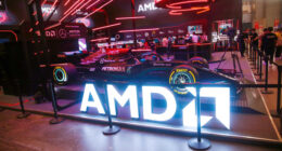 The blistering AMD stock rally just culminated in a milestone