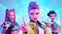 KPop Demon Hunters – the animated musical in which a Korean girl band slay evil spirits – has been performed at Buckingham Palace, prompting speculation about the film’s popularity