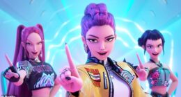 KPop Demon Hunters – the animated musical in which a Korean girl band slay evil spirits – has been performed at Buckingham Palace, prompting speculation about the film’s popularity