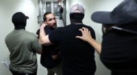 The government is shutting down. Immigration courts are wide open