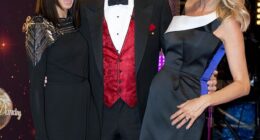 Claudia Winkleman, 53, also hosts BBC series The Traitors and spin-off Celebrity Traitors, and Tess Daly, 56, who first joined the series back in 2004 alongside the late Sir Bruce Forsyth