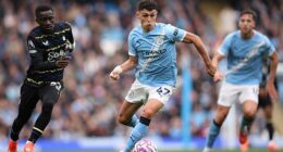Phil Foden may not be among the goals and assists but is making a huge impact for Man City
