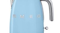 Pictured: Smeg kettle