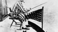 Al Capone spent his years lounging in pyjamas, fishing from his pier, and playing cards at his ocean-front mansion