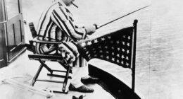 Al Capone spent his years lounging in pyjamas, fishing from his pier, and playing cards at his ocean-front mansion