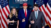The White House is protecting a favorite staffer of Donald Trump who is accused of leaking thousands of racist text messages to destroy fellow Republicans