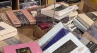 Bargain hunters have uncovered a hidden Sydney warehouse flogging chic, on-trend bedding and linen for up to 80 per cent off - with some items starting from as little as $1