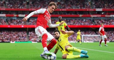 Arsenal's Max Dowman is one of the brightest talents of his generation and has already caught the eye of Real Madrid scouts