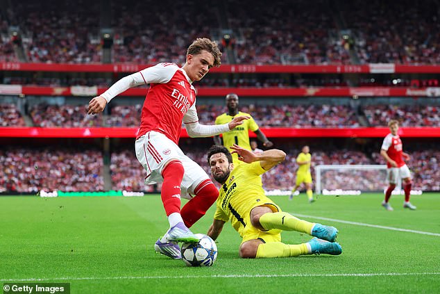 Arsenal's Max Dowman is one of the brightest talents of his generation and has already caught the eye of Real Madrid scouts