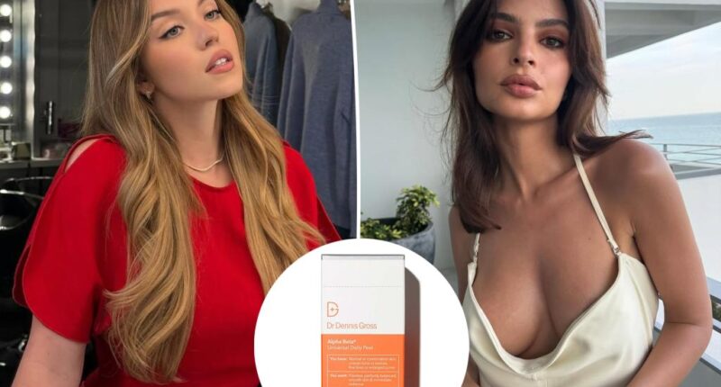 The top-rated peel pads Sydney Sweeney and Emily Ratajkowski use are 20% off for Prime Day