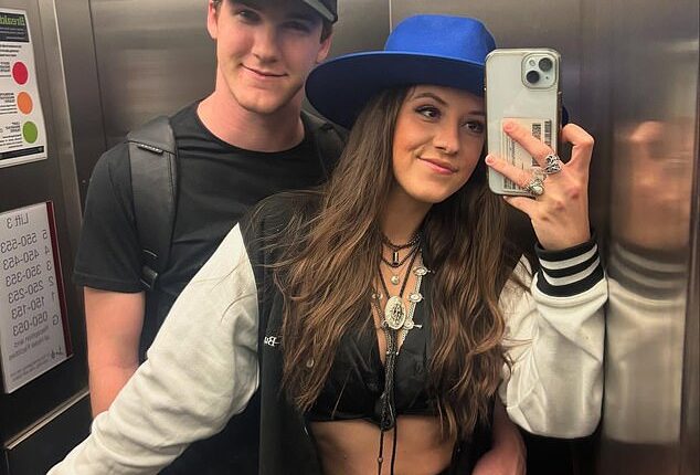 Keith Urban's guitarist Maggie Baugh is already in a relationship of her own with boyfriend Cameron Coley
