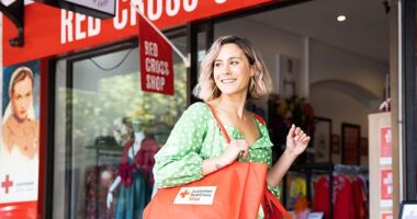 The Uber and Red Cross Clothing Drive is back, calling on Aussies to donate clothing to support critical disaster response and humanitarian projects