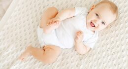 New research by modern parenthood app Peanut revealed the most popular names for UK babies in 2025. Theo, Leo and Freddie were the top boys names and Lily, Poppy and Amelia were the top girls names (Picture: stock image)