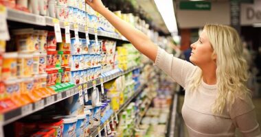 Protein yoghurt has quietly disappeared from supermarket shelves across the country - and frustrated shoppers say they've been 'mourning its loss' for weeks