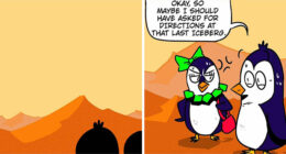 These Bright And Funny Comics Capture The Chaos Of Everyday Moments (30 Pics)