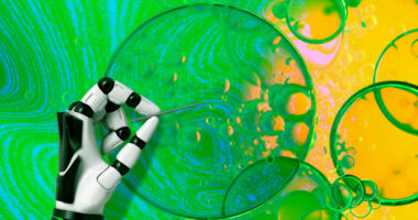 Think AI is a bubble? Here’s what you can do about it.