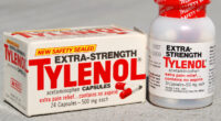 This Harvard Study Linked Tylenol Use to Increased Autism and ADHD Risk.