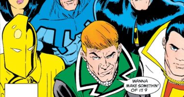 This Justice League Run Is the Secret to James Gunn's DC Universe