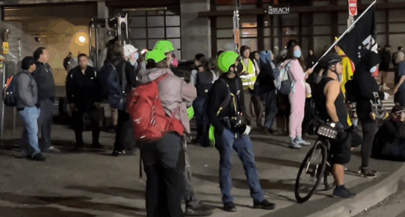 This Legal Org Protects Antifa Terrorist Cells From Prosecution