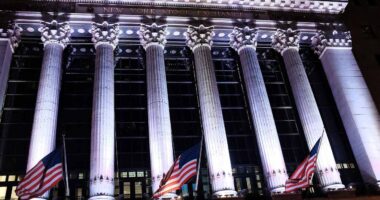 This S&P 500 sector gauge points to ‘excessive’ confidence and imminent pullback