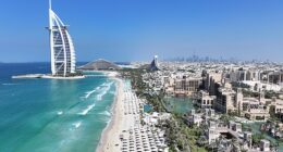 Of the four million people in Dubai, 70 per cent are male