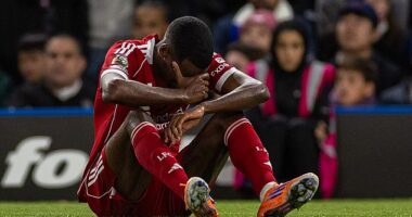 Alexander Isak's stand-off with Newcastle United denied Isak a proper pre-season