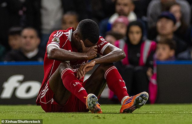Alexander Isak's stand-off with Newcastle United denied Isak a proper pre-season