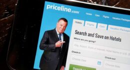 This online travel giant sees holiday travel perking up