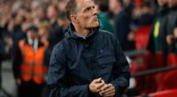 Thomas Tuchel has addressed England's homegrown issue after it emerged only 24.3 per cent of the Premier League can play for the Three Lions