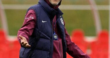 Thomas Tuchel, taking training on Wednesday, has made it clear he has no room for egos