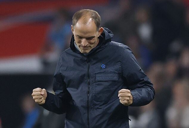 Thomas Tuchel started to see something approaching vindication in the victory over Wales