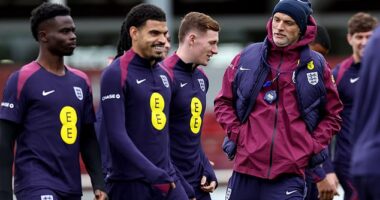 Thomas Tuchel insists England will go to the World Cup as underdogs but has doubled down on his belief that he doesn't need his star players to win him the big games