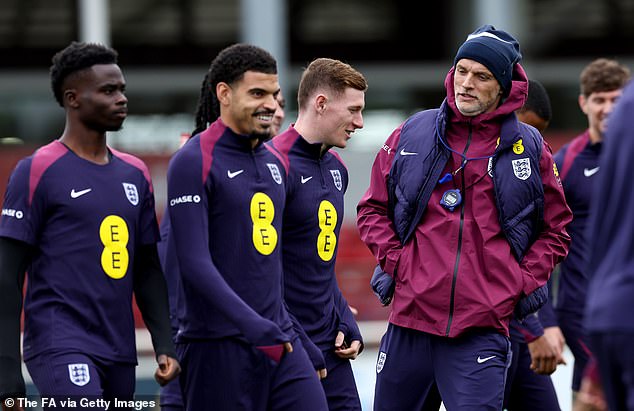 Thomas Tuchel insists England will go to the World Cup as underdogs but has doubled down on his belief that he doesn't need his star players to win him the big games