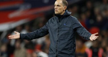 Thomas Tuchel has publicly criticised England's fans despite a comfortable 3-0 win over Wales