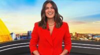 Today show star Sarah Abo (pictured) has reportedly hired a celebrity dealmaker to handle negotiations with Nine amid bombshell claims Samantha Armytage could replace her