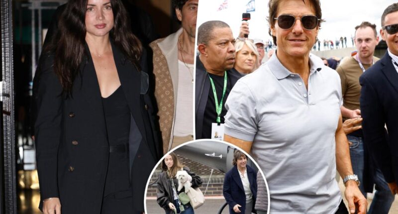 Tom Cruise and Ana de Armas reportedly split