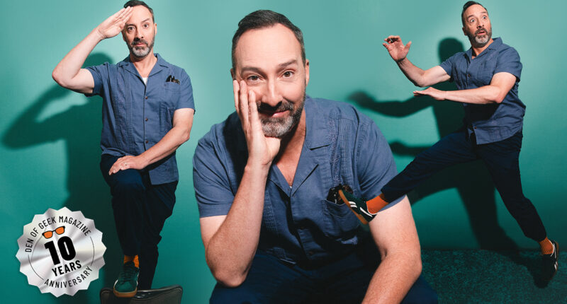 Tony Hale: King of the Manchildren