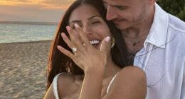 Too Hot To Handle stars Emily Miller and Cam Holmes are engaged!
