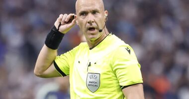 Premier League referee Anthony Taylor has revealed he considered quitting the game over the abuse he has received